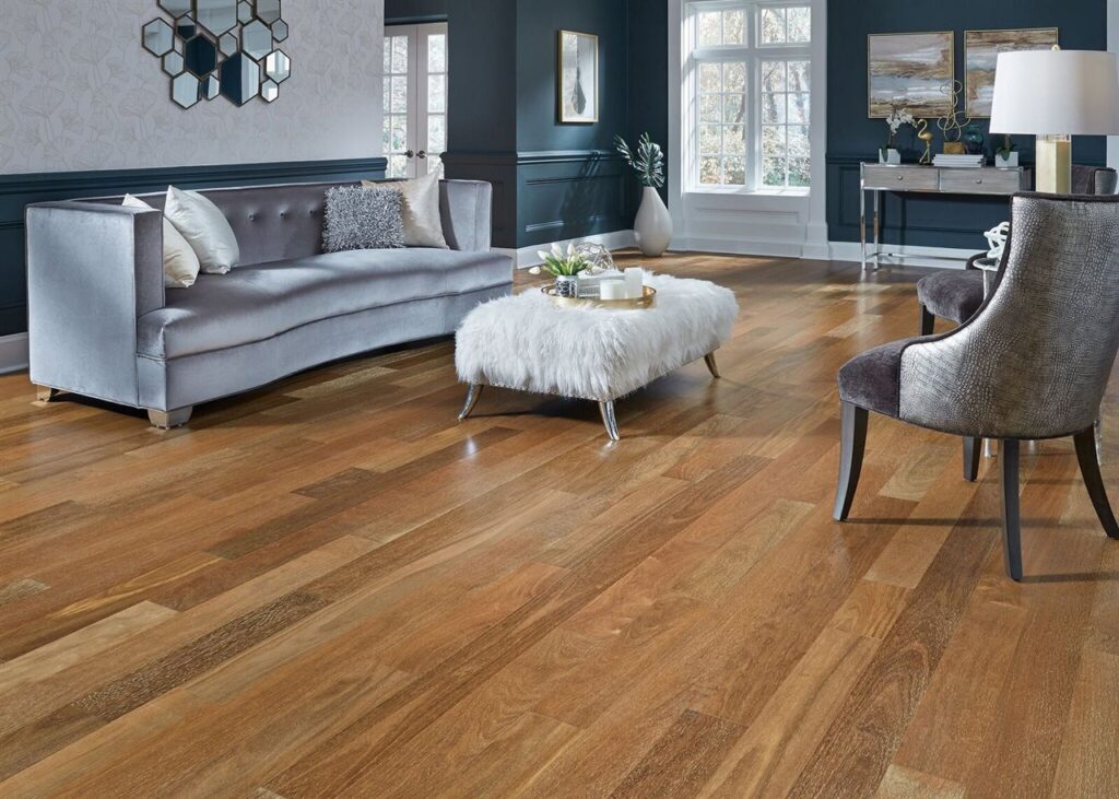 Using metals in home decor