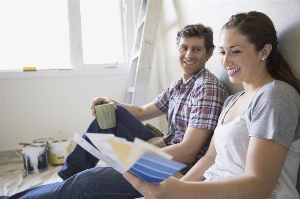 winter home improvement ideas