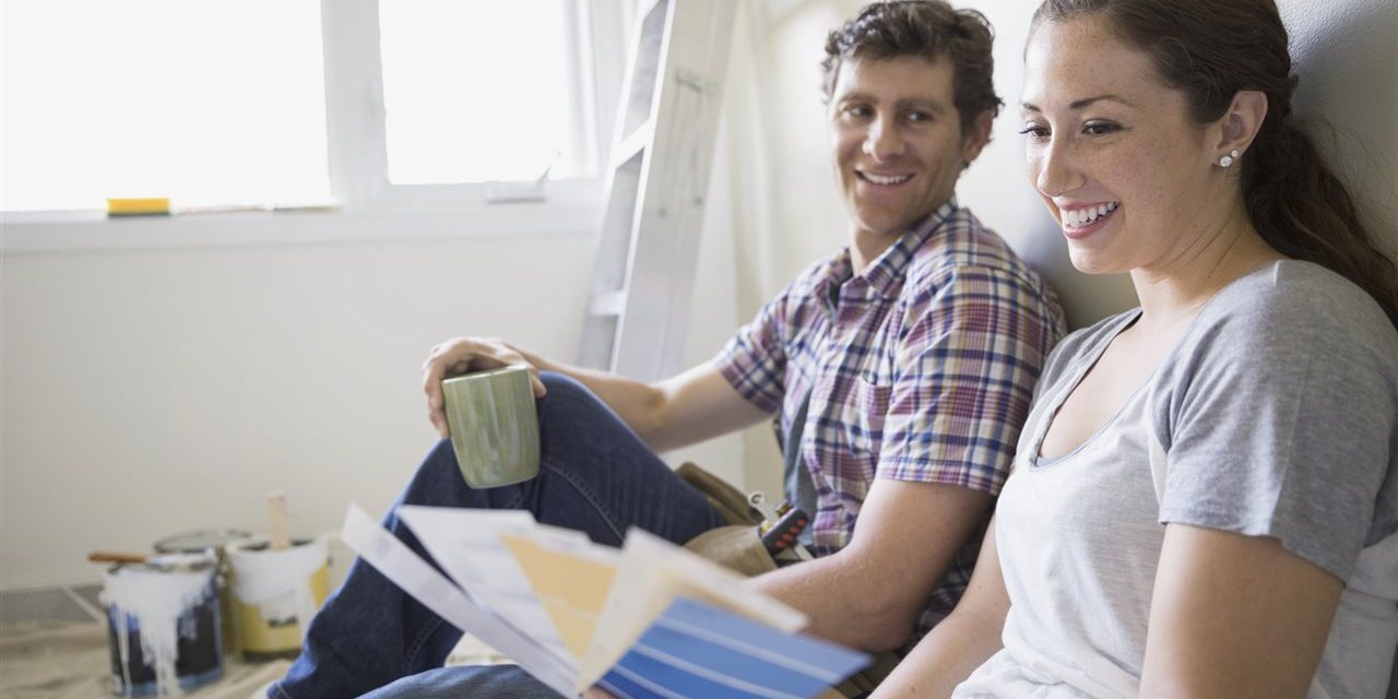 winter home improvement ideas