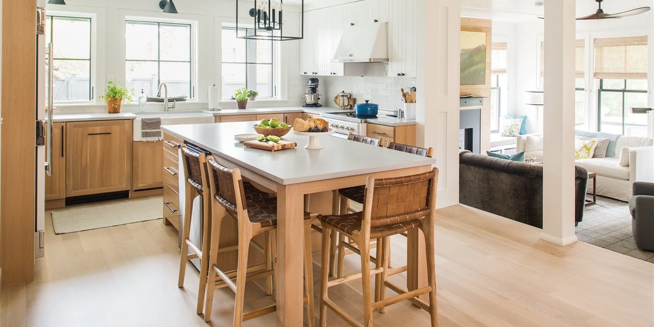 1034541241 Hot Trends in Kitchen Remodeling