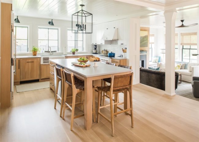 Hot Trends in Kitchen Remodeling