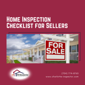 Home Inspection Checklist for Sellers