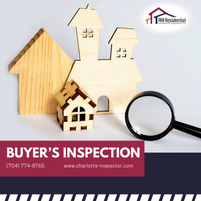 AHI-Residential-Commercial-Inspections-Buyer’s-Inspections Charlotte North Carolina Buyer's Inspection