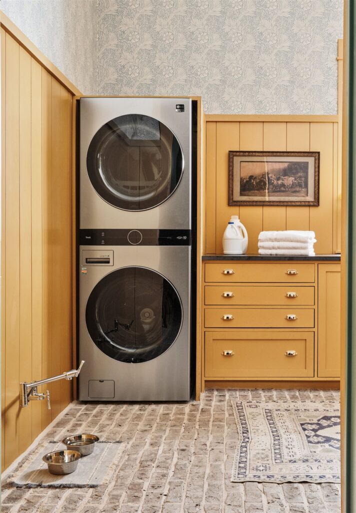 Transform Kitchens And Laundry Rooms Into Functional Havens