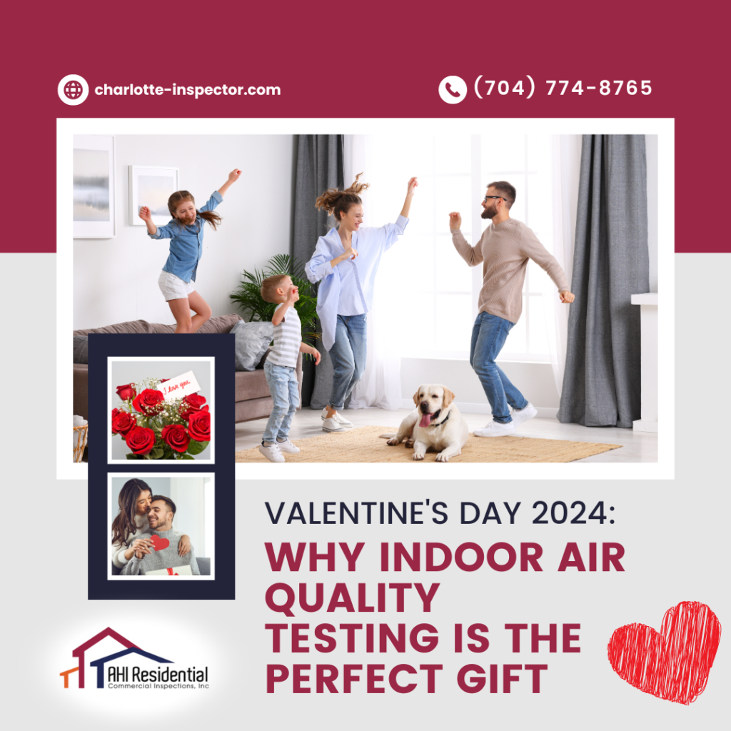 Valentine’s Day 2024: Why Indoor Air Quality Testing Is The Perfect Gift
