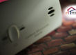 AHI Residential & Commercial Inspections Carbon Monoxide Alarm Tested during home inspection