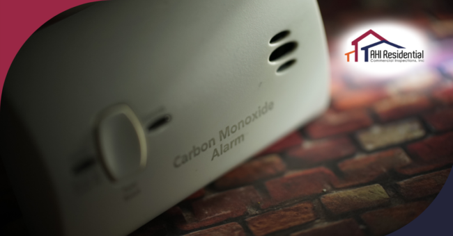 AHI Residential & Commercial Inspections (7) AHI Residential & Commercial Inspections Carbon Monoxide Alarm Tested during home inspection