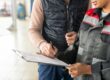 common items found on a house inspection report