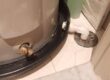 water heater drain pan