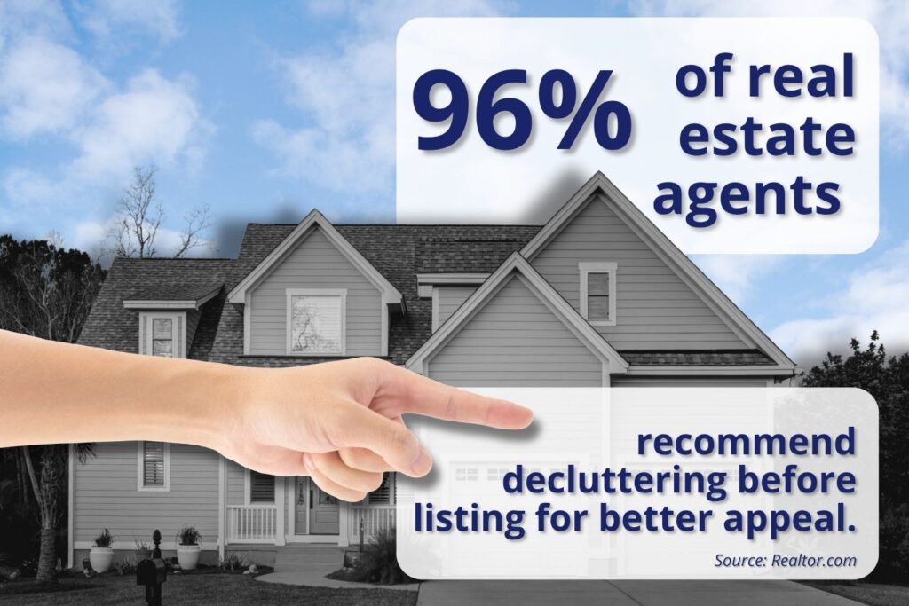 why a decluttering checklist is valuable