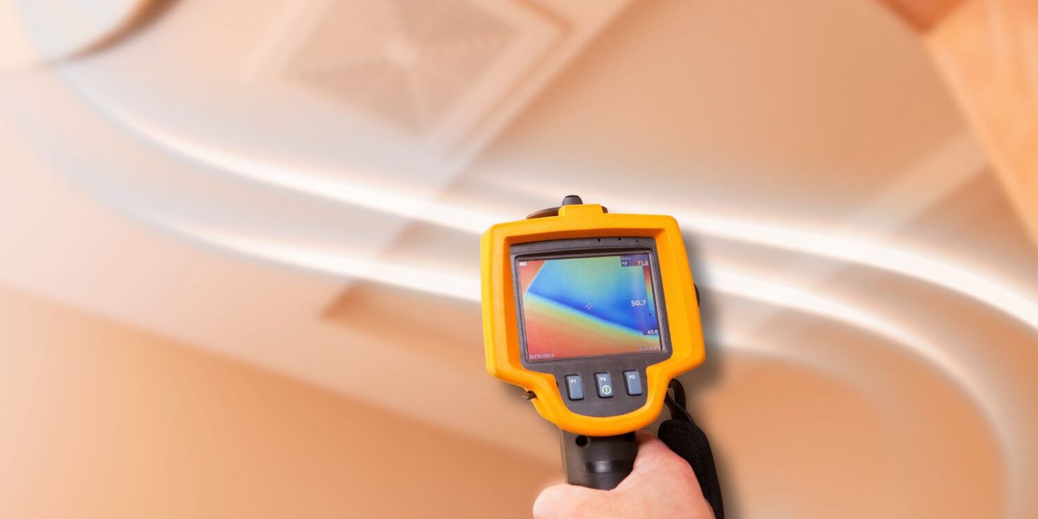 visual and thermal inspection visual and thermal inspection