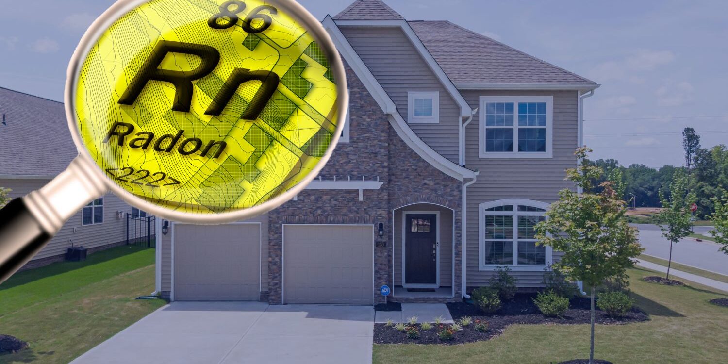 where does radon come from where does radon come from