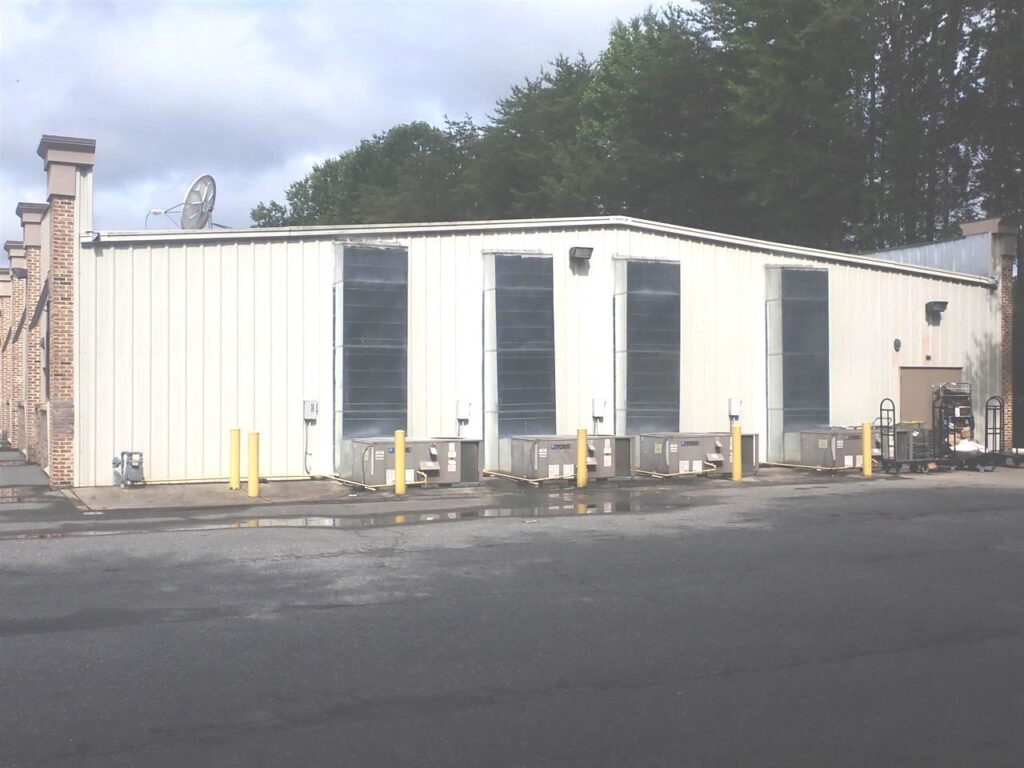 sample commercial inspection 2 report