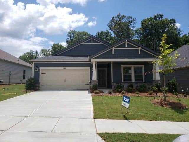 sample new construction inspection report