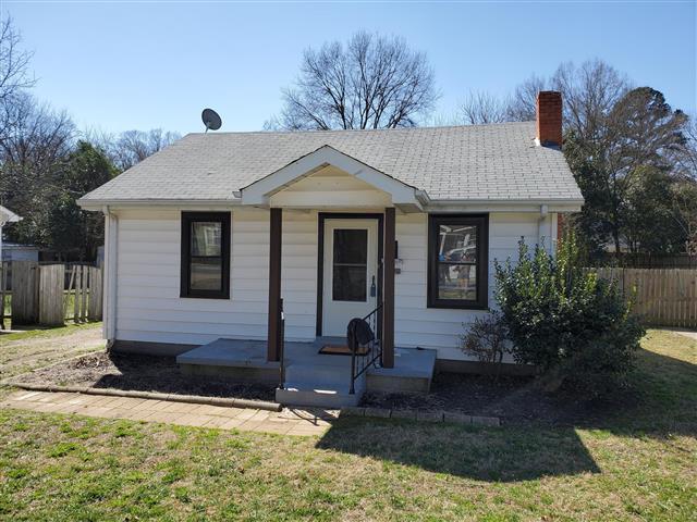 Residential inspection on house over 40 years old