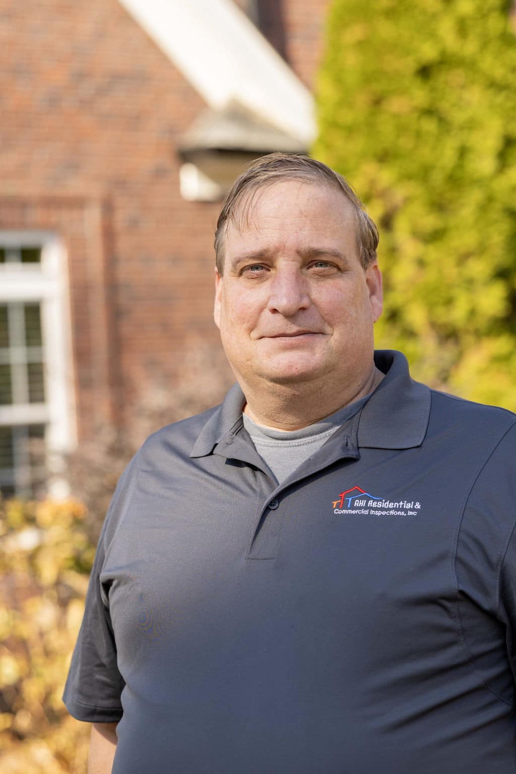 Founder David Johnson Home Inspector