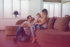 radon exposure symptoms