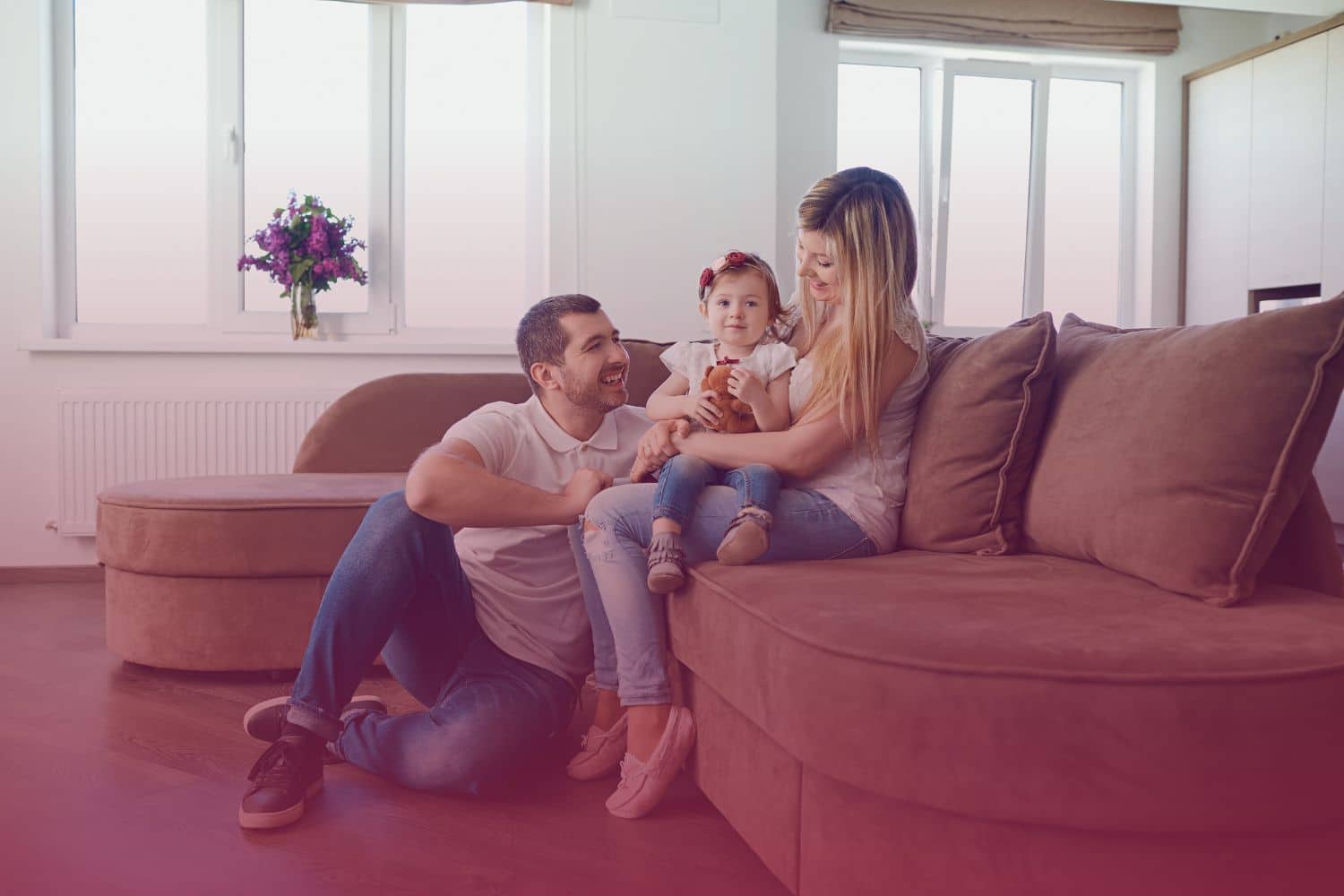 radon exposure symptoms