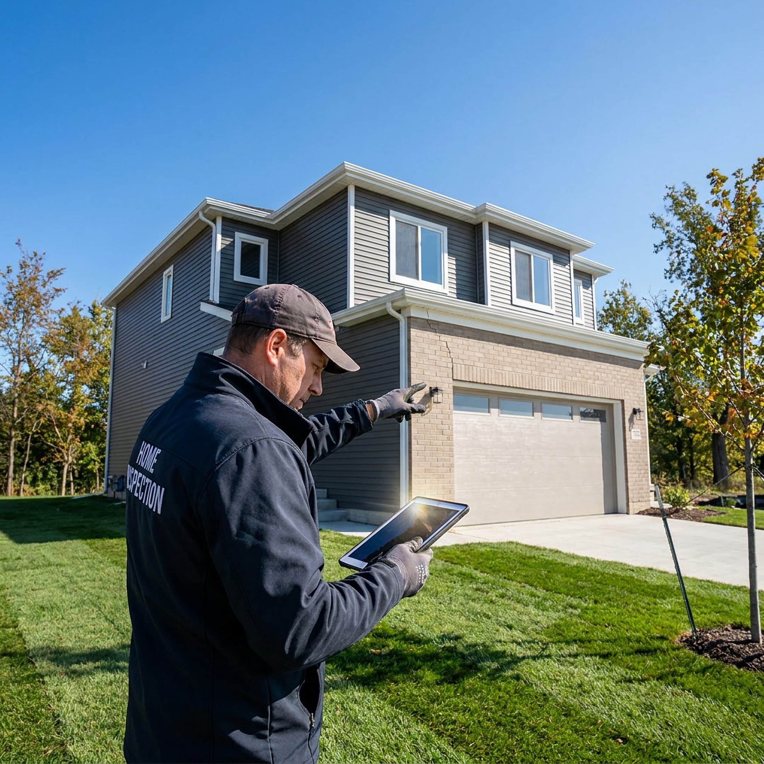 New Construction Final Inspection